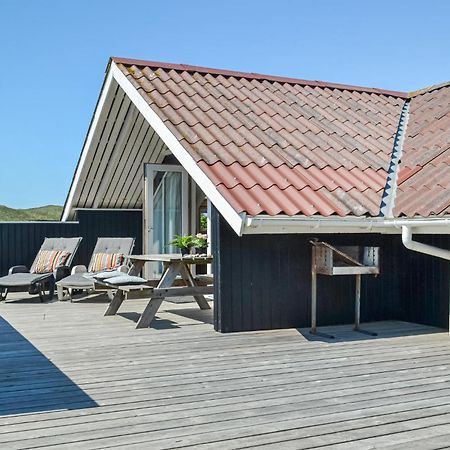 Holiday home Hvide Sande 20 Bjerregård Eksteriør billede