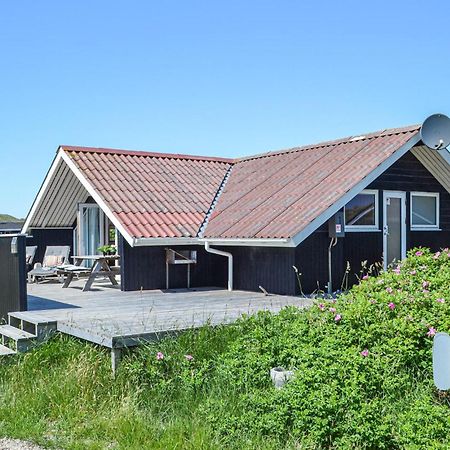 Holiday home Hvide Sande 20 Bjerregård Eksteriør billede