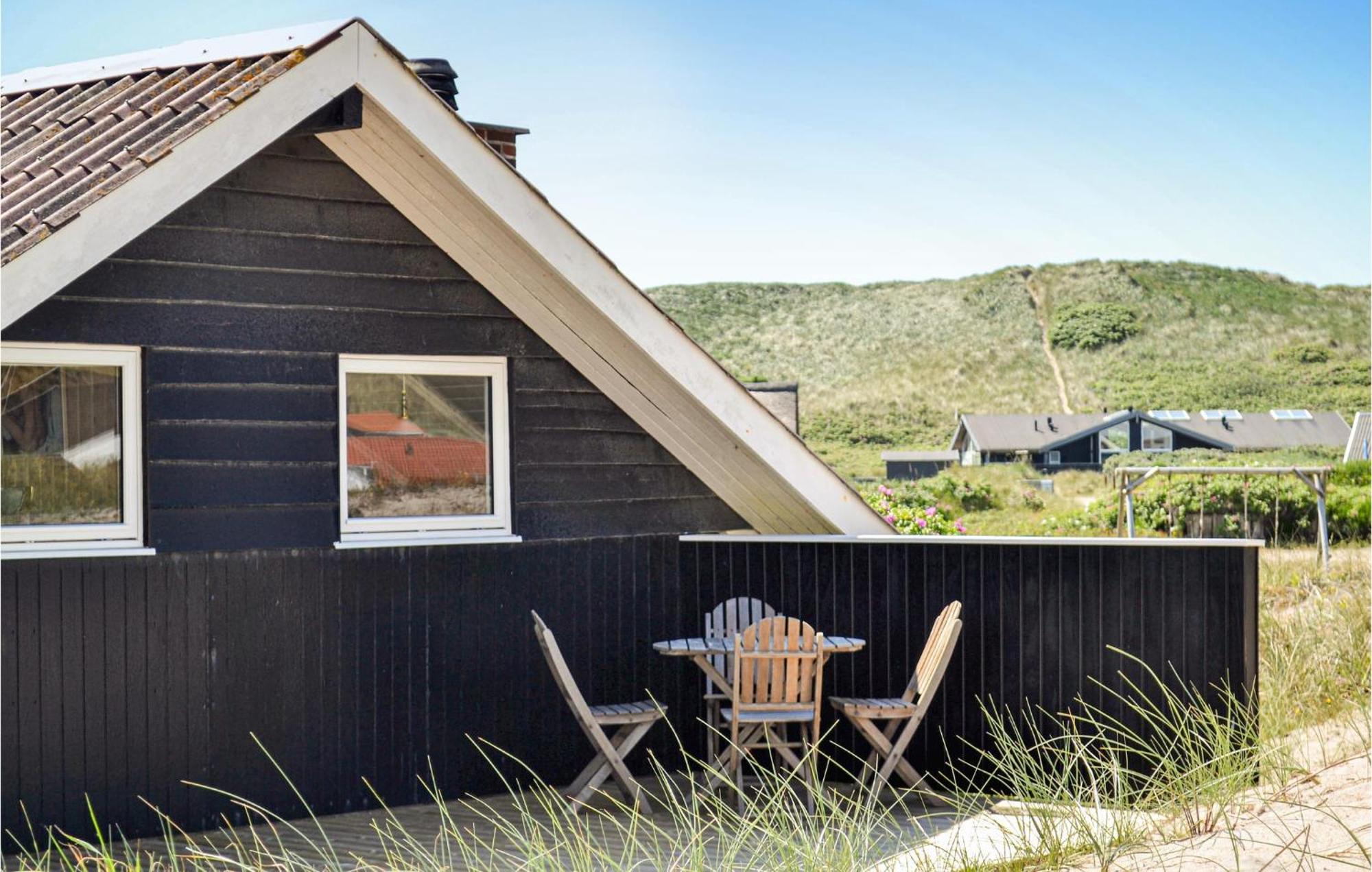 Holiday home Hvide Sande 20 Bjerregård Eksteriør billede