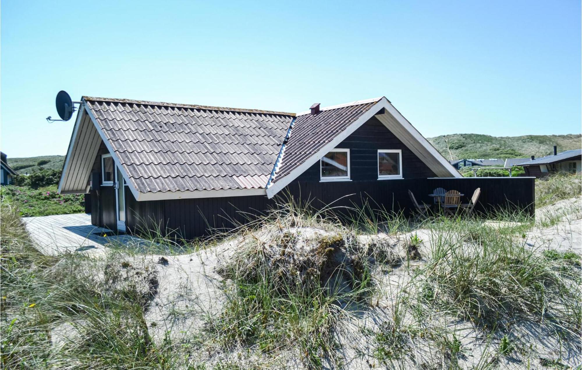 Holiday home Hvide Sande 20 Bjerregård Eksteriør billede