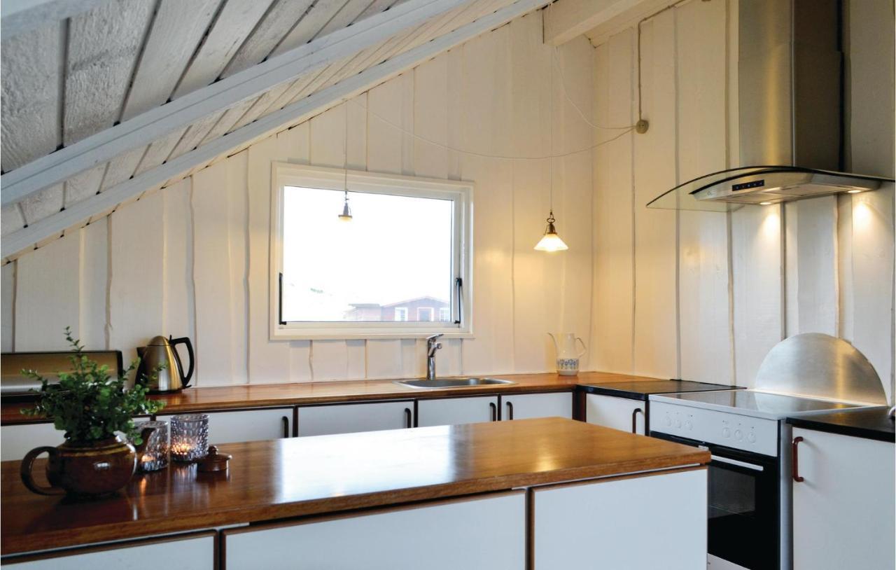 Holiday home Hvide Sande 20 Bjerregård Eksteriør billede