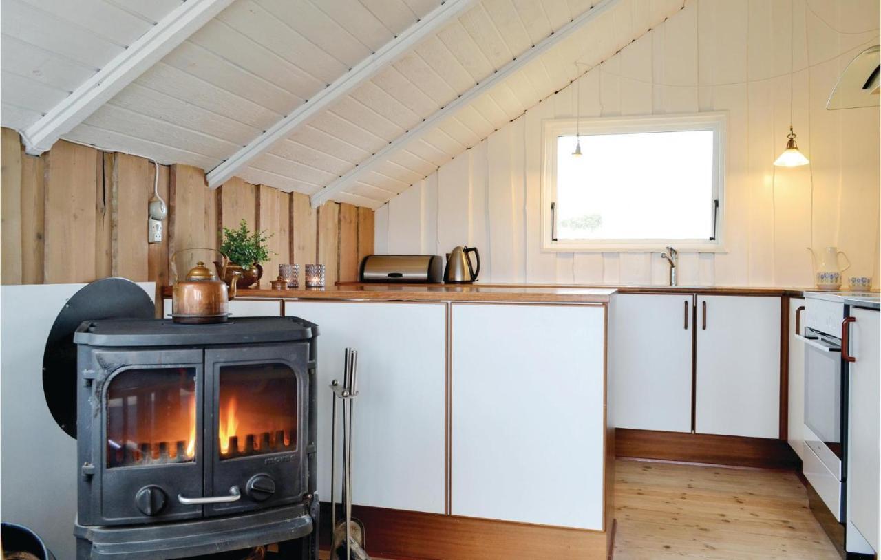 Holiday home Hvide Sande 20 Bjerregård Eksteriør billede