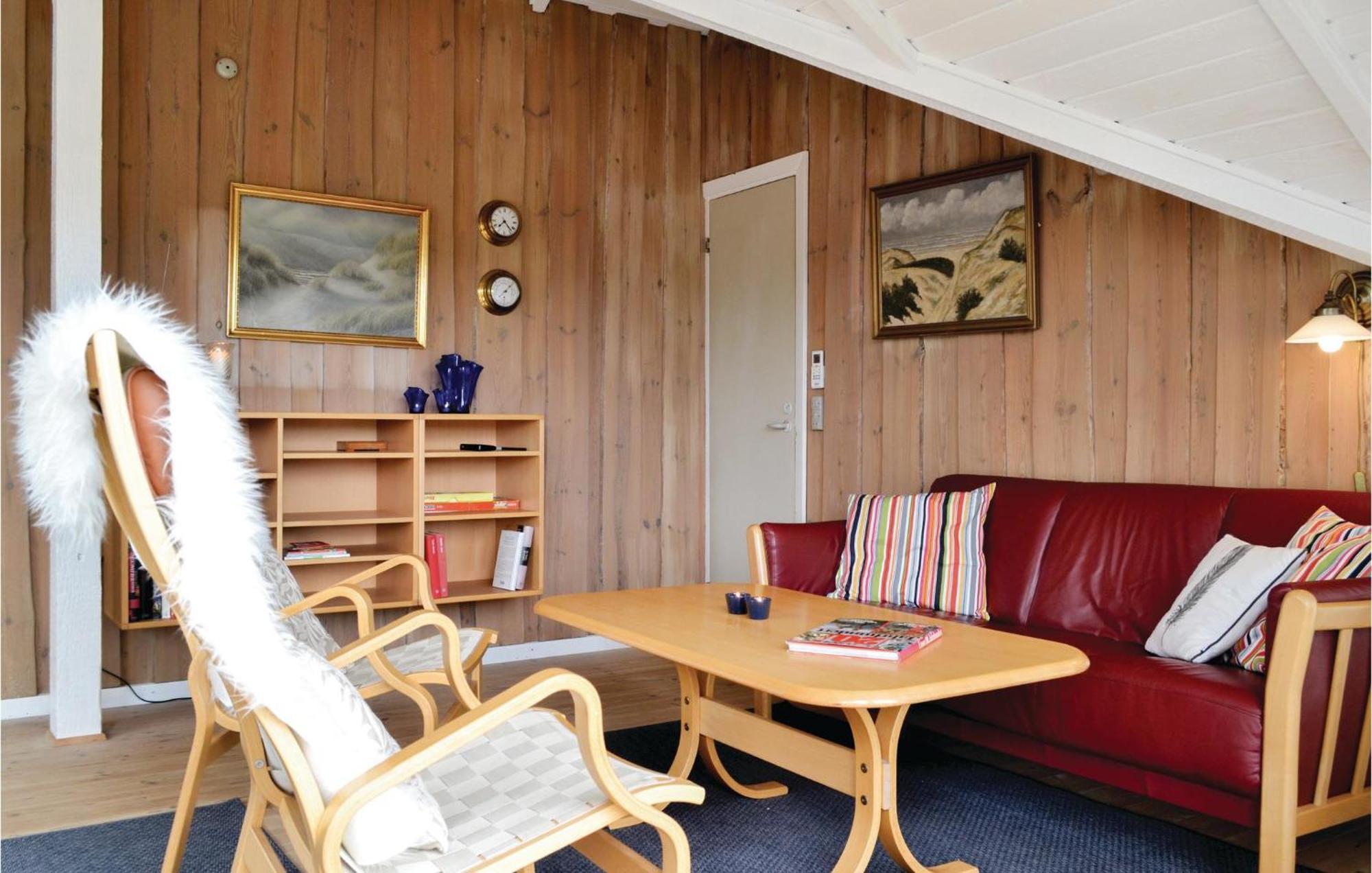 Holiday home Hvide Sande 20 Bjerregård Eksteriør billede
