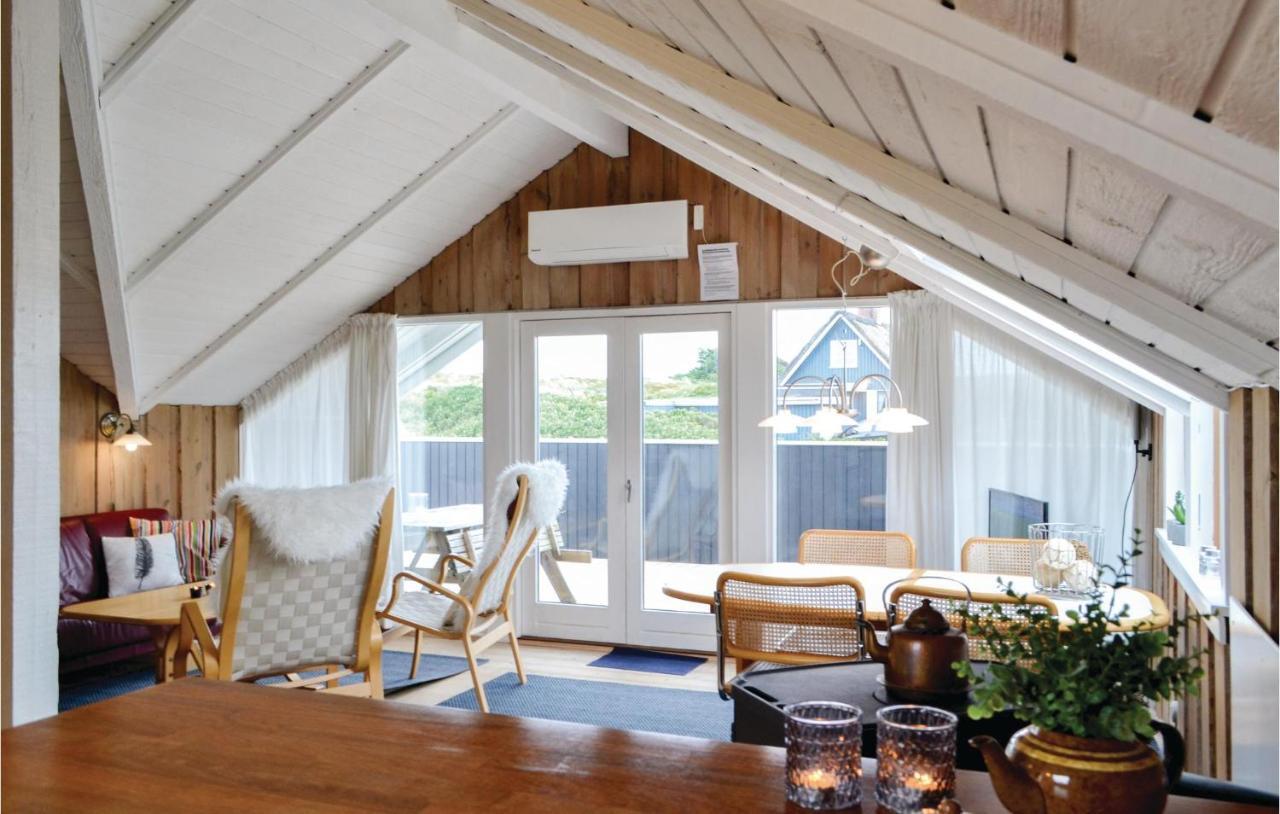Holiday home Hvide Sande 20 Bjerregård Eksteriør billede