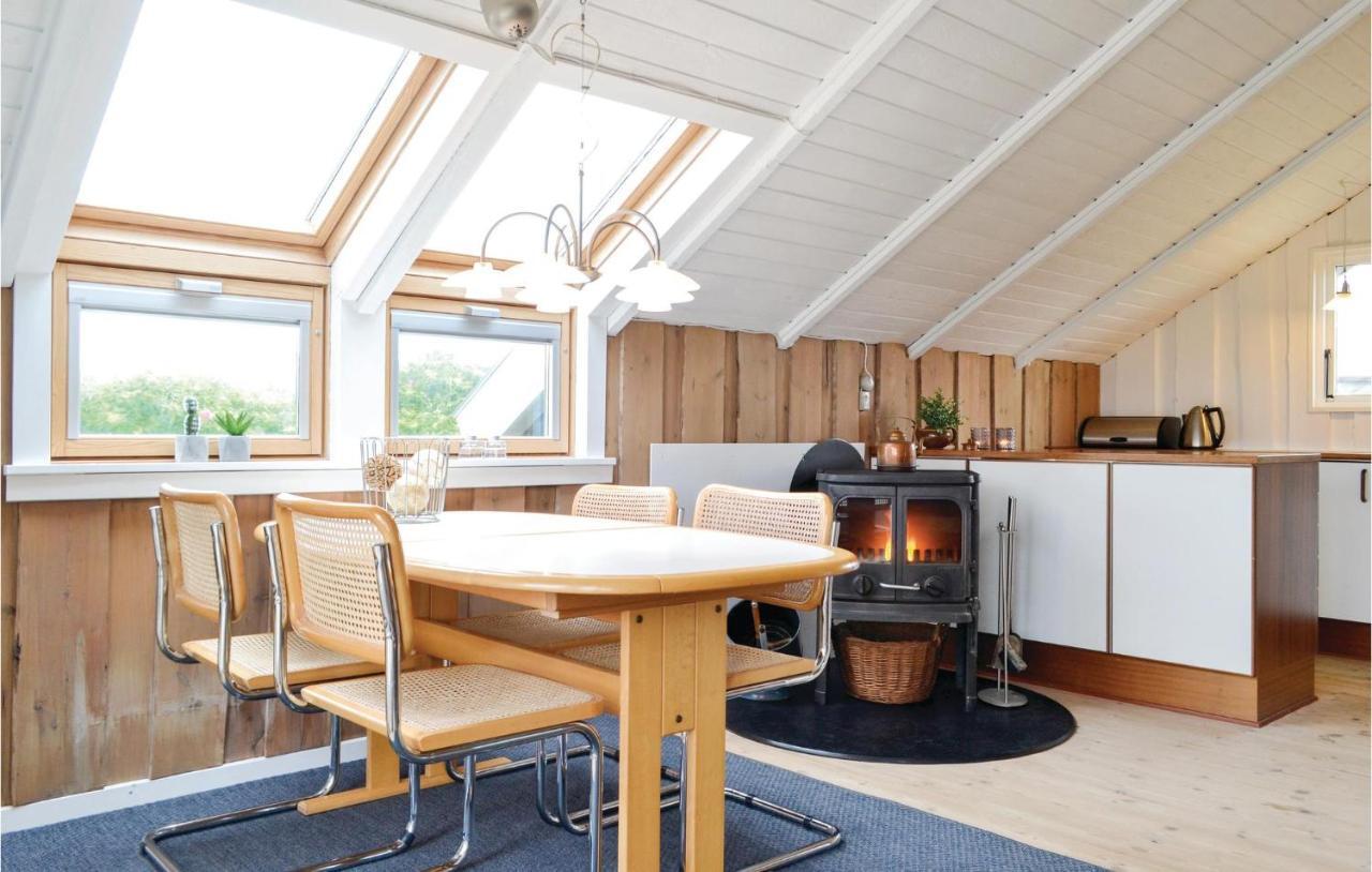 Holiday home Hvide Sande 20 Bjerregård Eksteriør billede