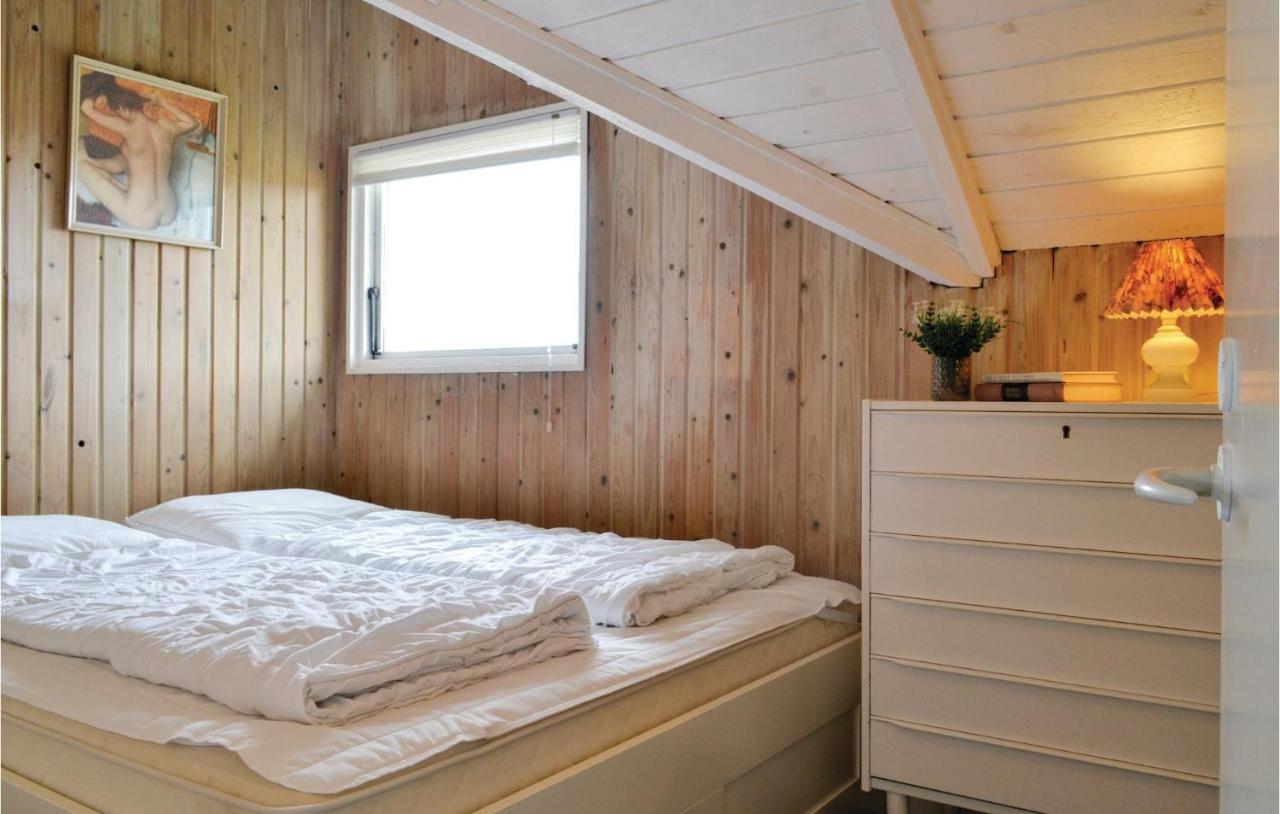 Holiday home Hvide Sande 20 Bjerregård Eksteriør billede