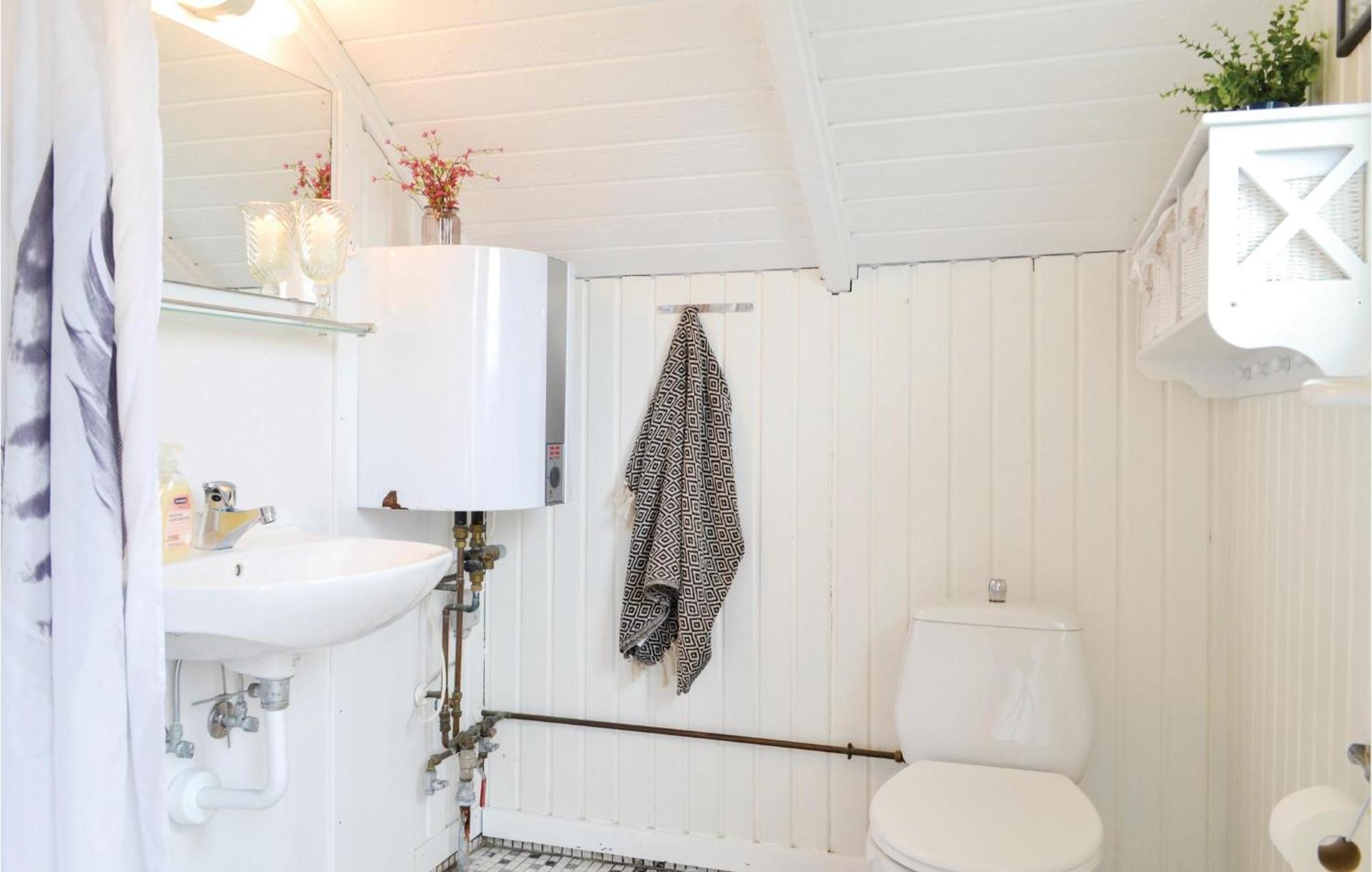 Holiday home Hvide Sande 20 Bjerregård Eksteriør billede