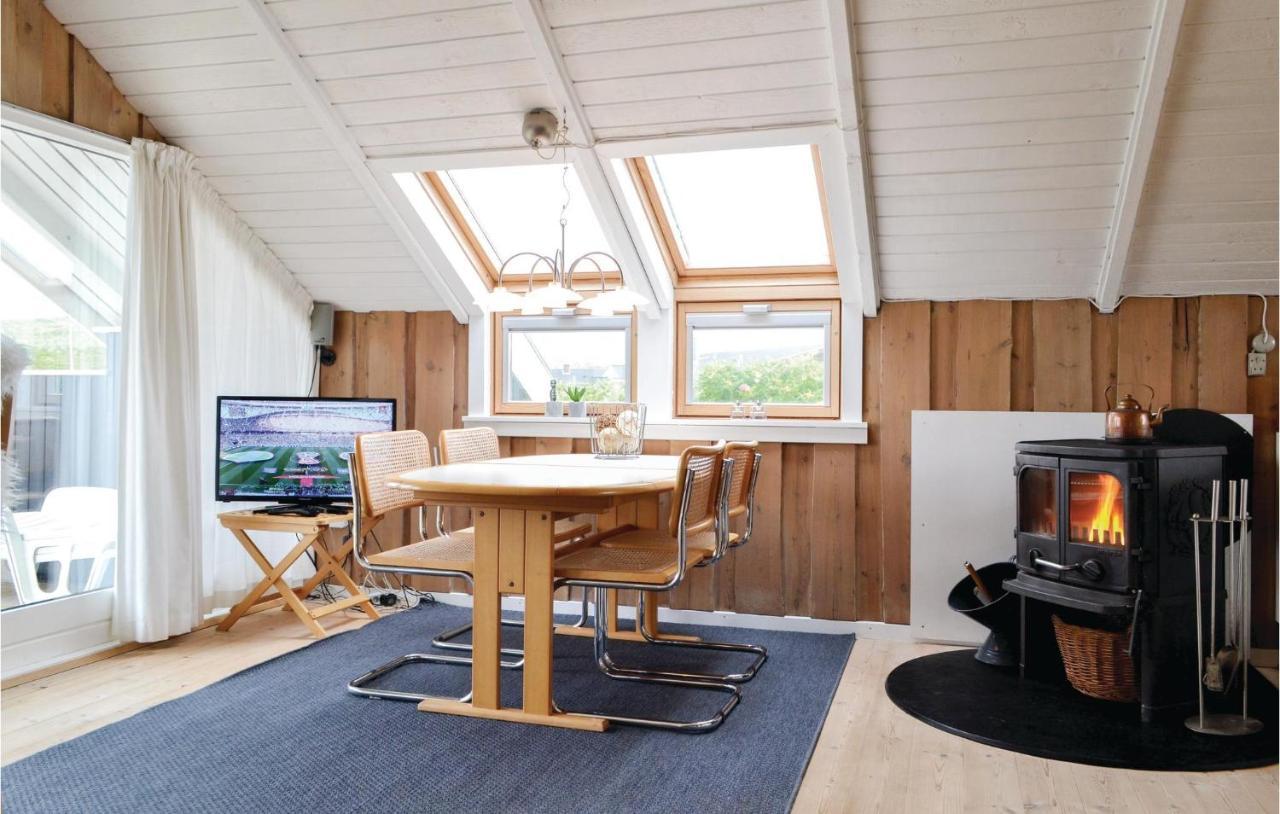 Holiday home Hvide Sande 20 Bjerregård Eksteriør billede