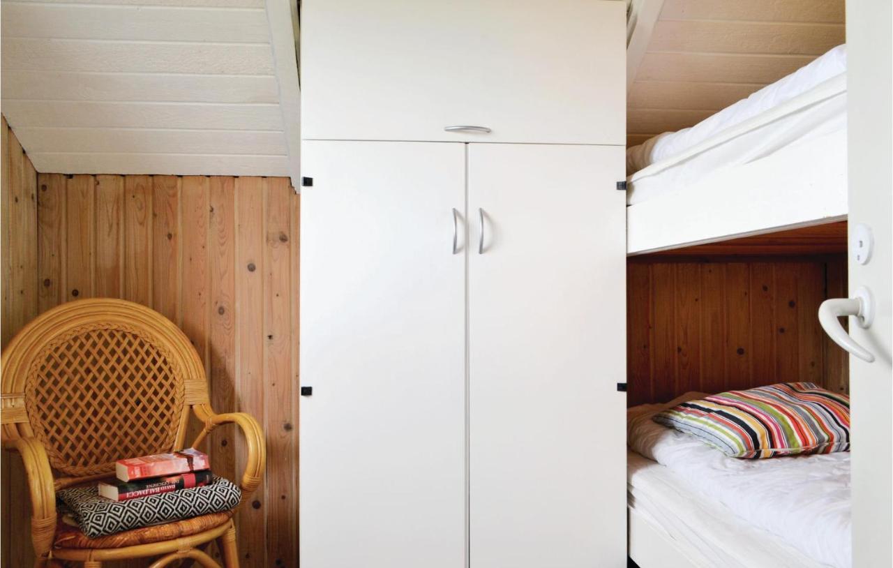 Holiday home Hvide Sande 20 Bjerregård Eksteriør billede
