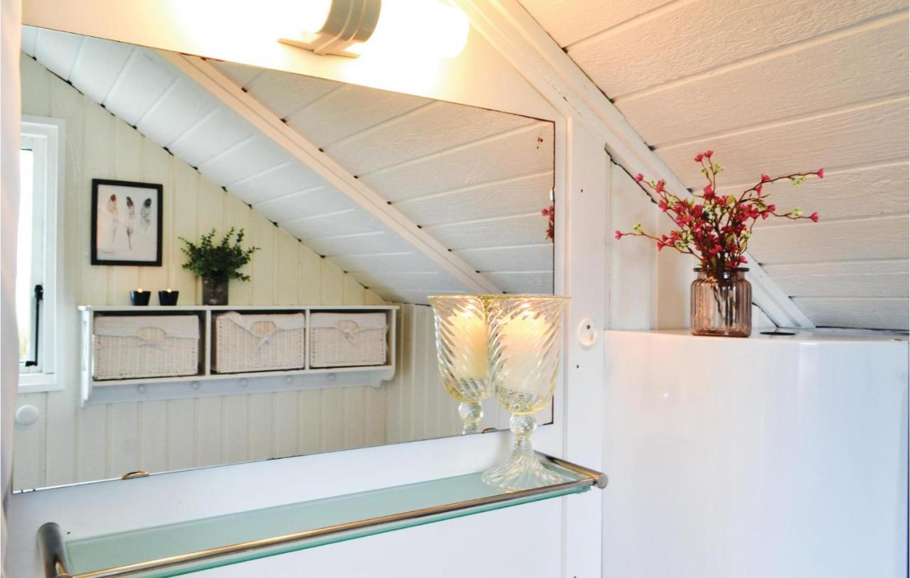 Holiday home Hvide Sande 20 Bjerregård Eksteriør billede